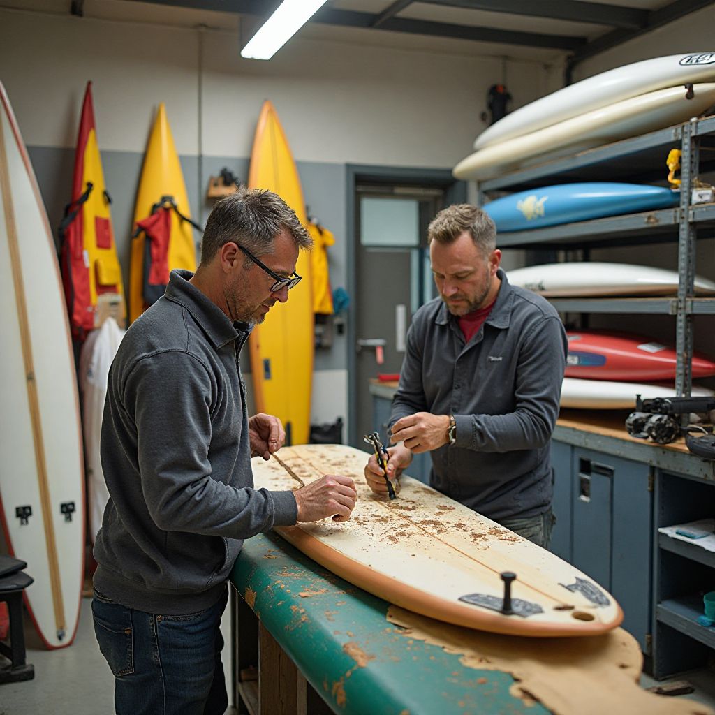 Equipment Maintenance