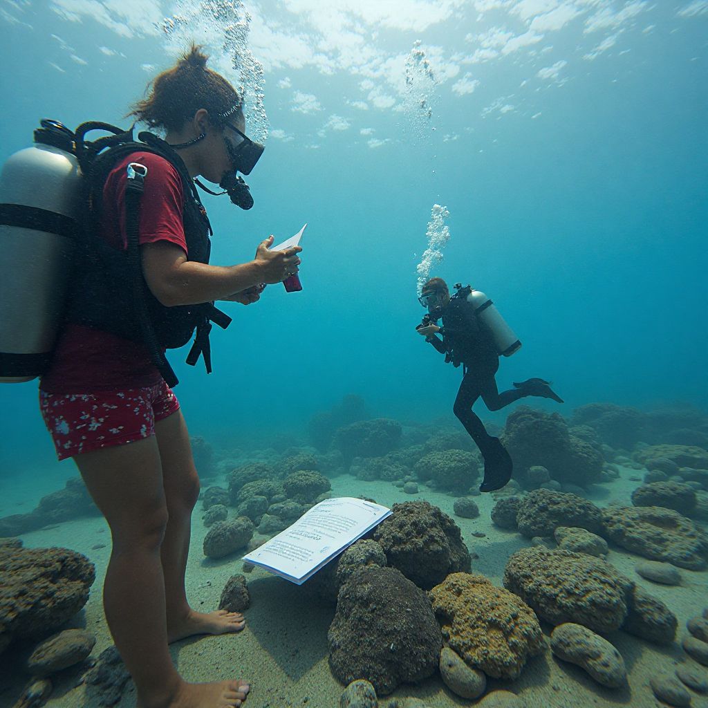 Marine Conservation Education