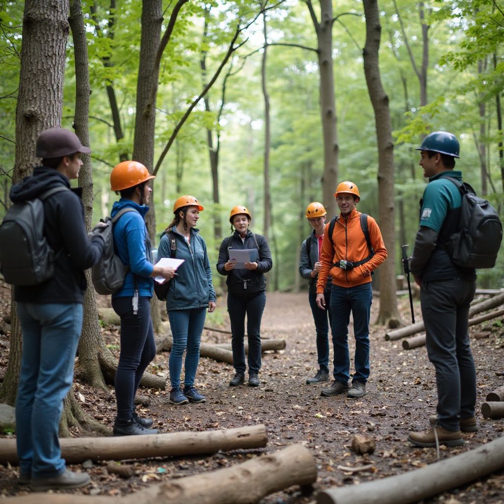 Team Training Session