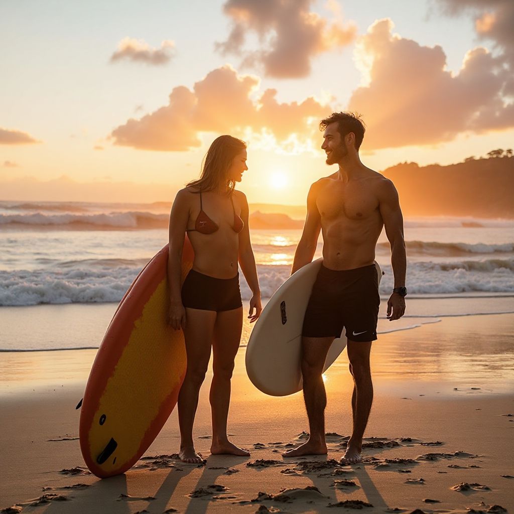 Company Founders at Byron Bay