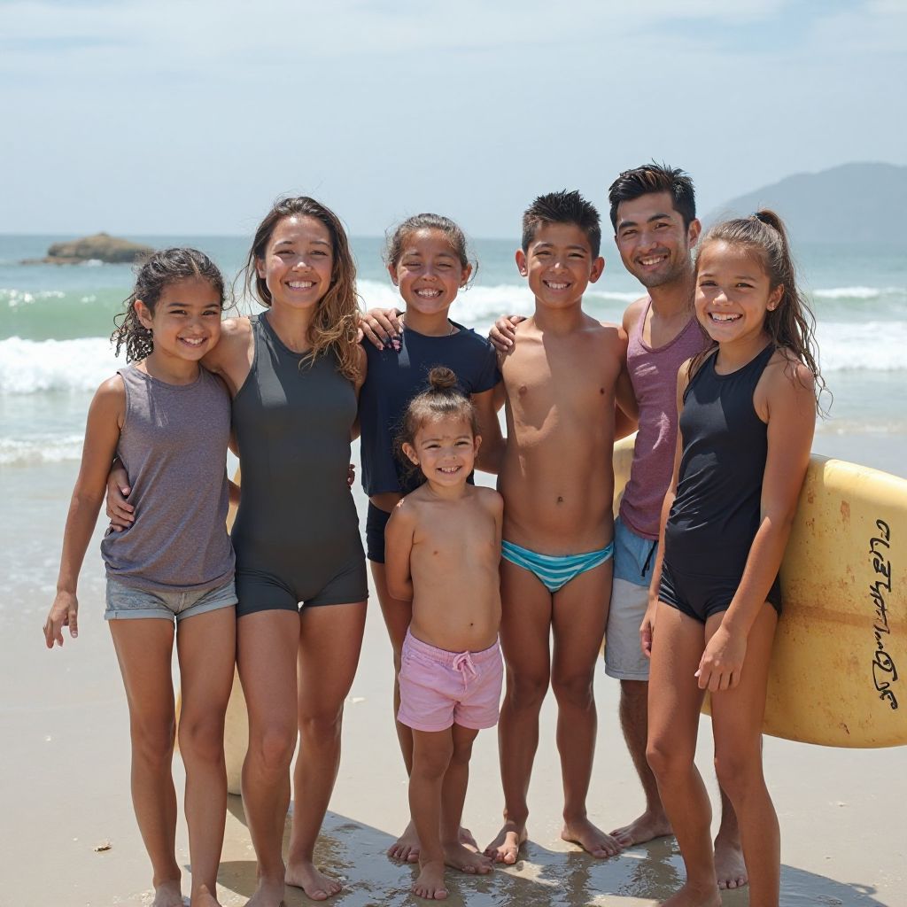 Family Adventure Success