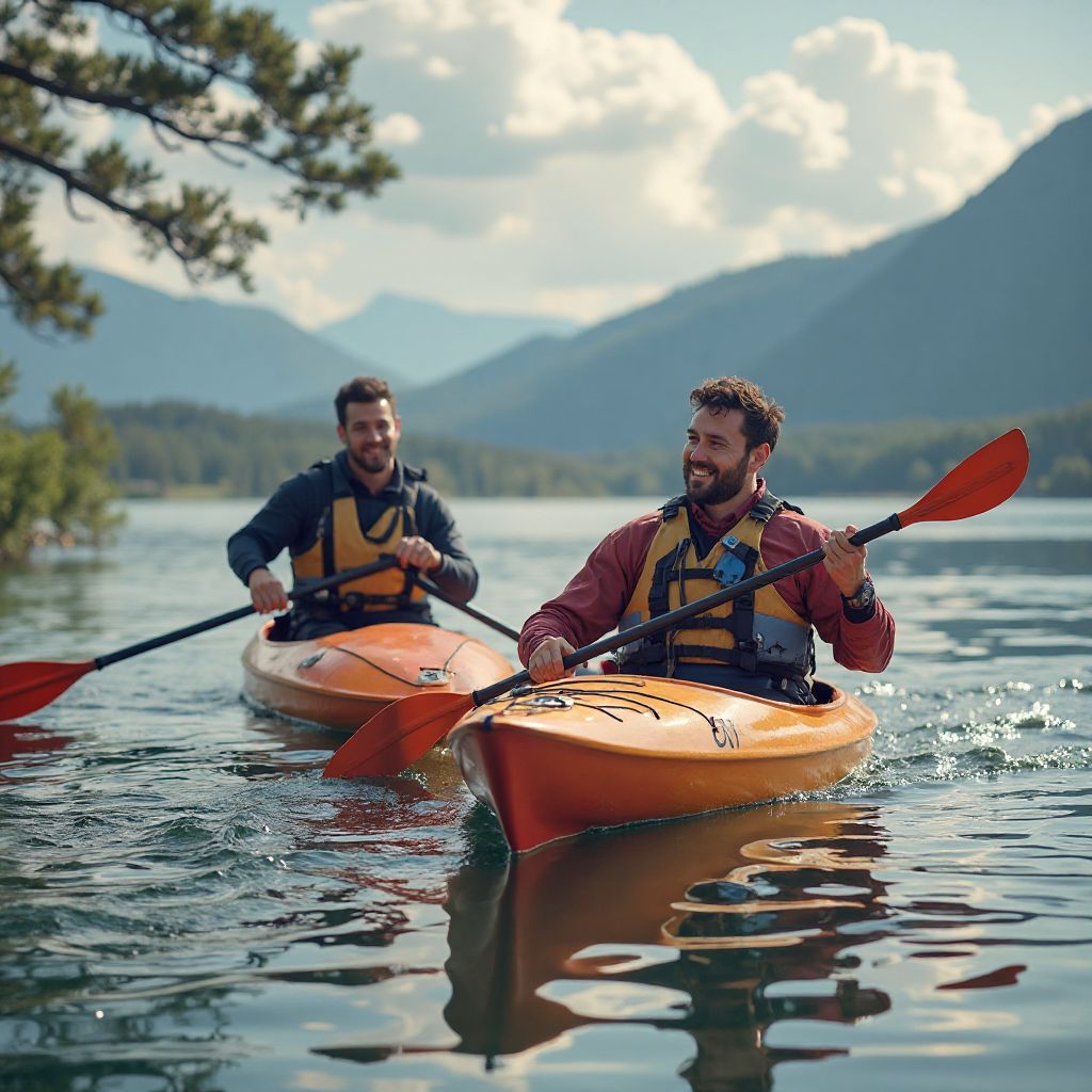 Corporate Team Building