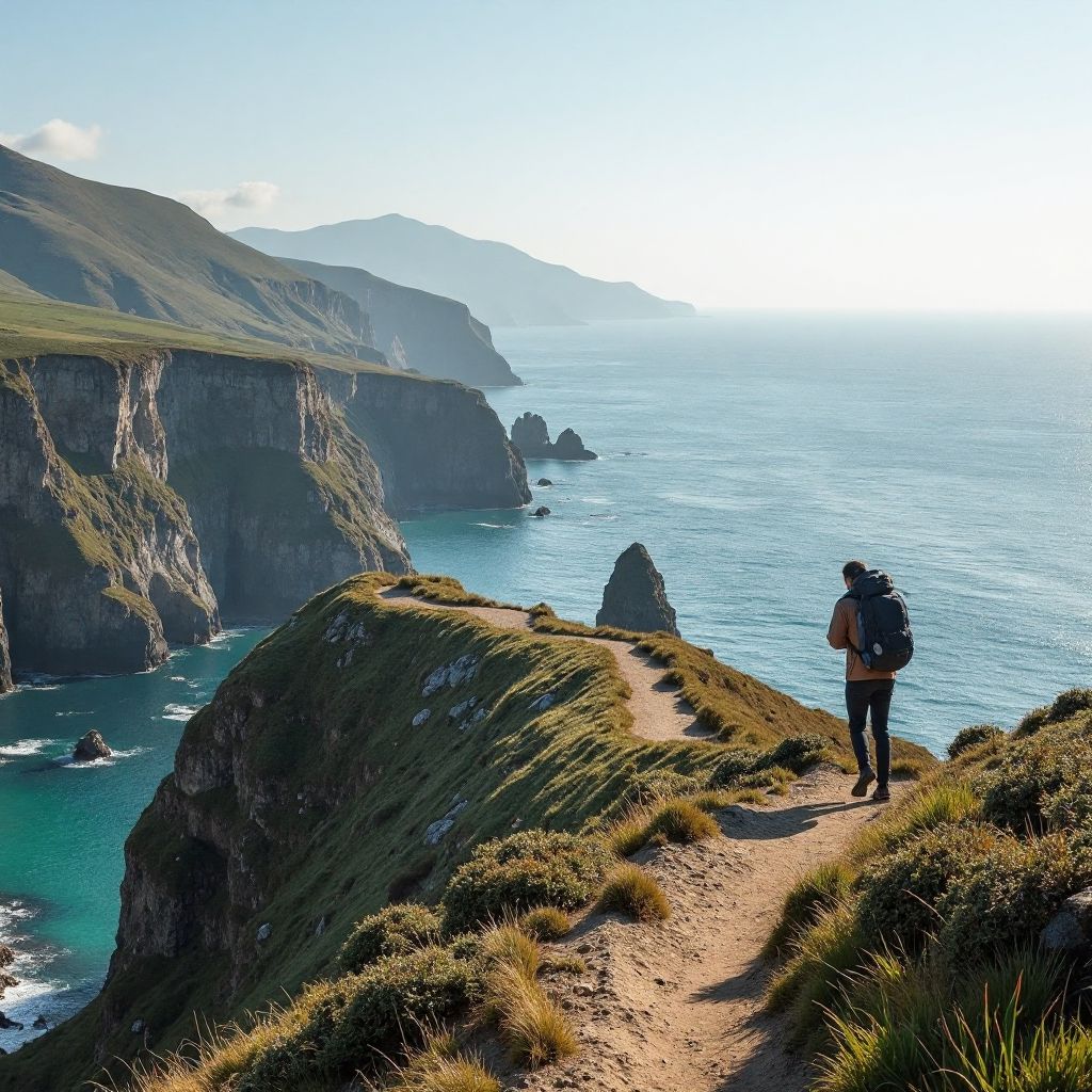 Solo Coastal Journey